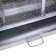 Bruder for chickens, 100 × 40 × 45 cm, with a pallet, with a lamp cartridge, metal