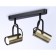 The flip turning point with a change of lamp Ambrella Light, Move, Ta13194, GU10, black color, bronze
