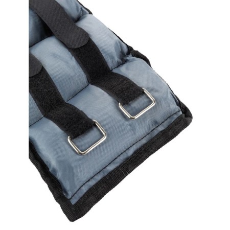 Nylon weightlifters ATEMI AAW024, 2 pcs 2.0 kg-1
