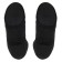 Jazovka fabric, with an elastic band, insole length 23.5 cm, black color