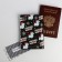 Air passport cover-draw "Unicorn Winter"