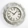 Wall clock, series: interior, "Versailles", D-49 cm