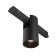 Track lamp Technical TR122-2-7W3K-B, LED, 7 W, 193x53x104 mm, 370 lm, 3000k, black