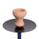 Hookah assembly for smoking large 47 cm, kit