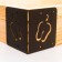 801-020BR Corner Corner for beds Pepper 801-020br 8.8x8.8x10 cm