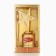 Cup award figure: Star of a cast “golden man” gold, plastic, 16.5 x 6.3 cm.