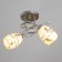 Boni chandelier 2x40W E27 Chrome Model: 2638718
