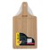 Delaying Linea Bosco board, rectangular, with a wooden handle, 33x17 cm
