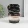 New Year's piggy bank "Snake on the mushroom" 12 x11 x 18 cm.