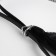 Bag Women's Sobo on the zipper Textura, average size, color black