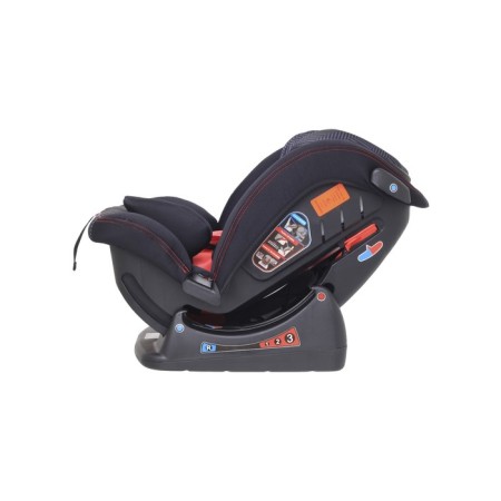 Carryress Rant Matrix Racing Line, Black Color Black-5