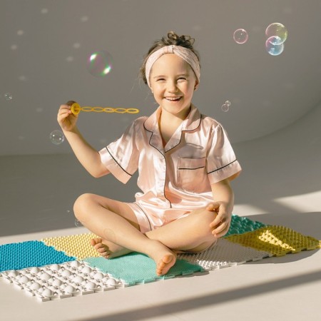 Modular massage rug orthodon, a set of "cleaning", antibacterial-9