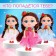 Baby doll "Cool girl", mix