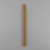 Knitting hook, bamboo, d = 7 mm, 15 cm