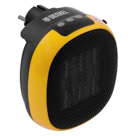 Denzel DTFC-700 portable heat-core, ceramic, 700 watts, 3 modes, fan, heating-1