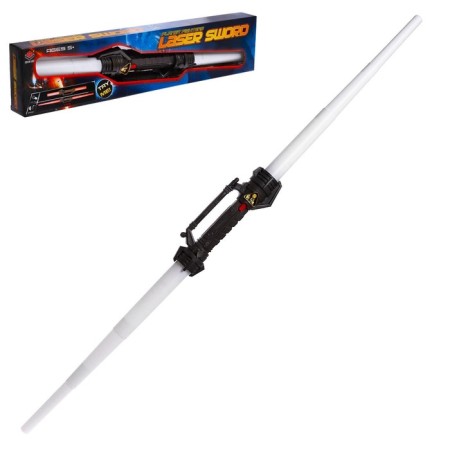 Jedi Light Sword, 115 cm, light and sound effects, works from batteries