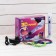 3D handle Luazon, display, work with ABS and PLA, plastic in the kit, purple