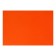 Cardboard of color A4, 190 g/m2, non -mural, orange, price for 1 sheet
