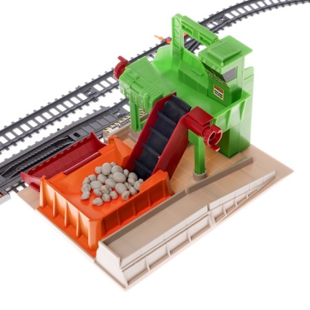 Kamenolomny railway, works on batteries-8