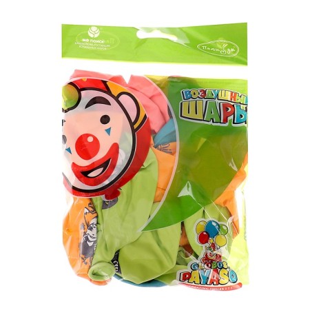 Shar Latex 12 "" Anima girls "Assorted, set 25 pcs.-1