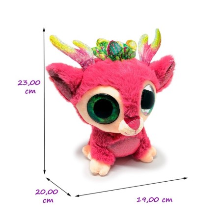 Soft toy Nebulous Stars "Elana"-3