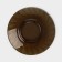 Gaded -glass set Ocean. Eclipse, 45 items, brown color