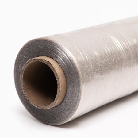 Stretch-film, second grade 500 mm, 1.8 kg, 23 microns-2