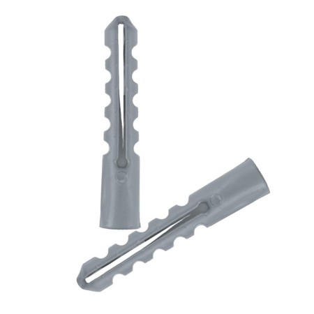 Sibrtekte dowel, type "Hedgehog", Expant, polypropylene, 8x30 mm, 50 pcs-1