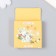 Stickers for creativity "Roses and fruits" set 46 pcs 4.4x4.4x1.1 cm