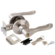 PUNTO 6030 SN-E, key/fixer, Matte nickel