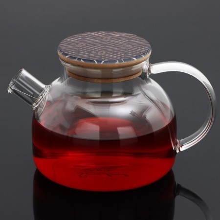 Teapot "Geometry", 600 ml-3