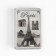 Paris Paris playing Paris, 54 pcs, 33 μm, map 8.7 x 5.7 cm, silver