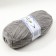 Yarn "Lanagold 800" 49% wool, 51% acrylic 730m/100g (21 gray)