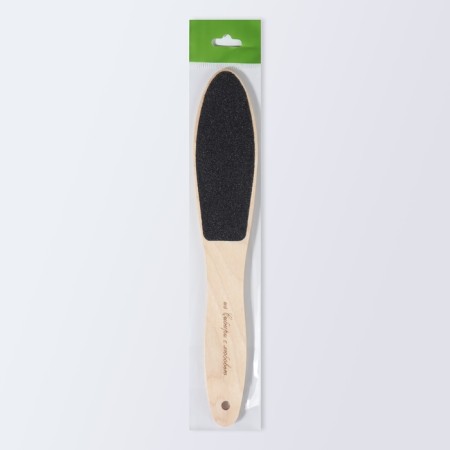 Feet heaps, sandpaper, bilateral, 23 cm, wooden-7