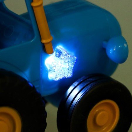 Qatalka "Blue Tractor", 20 songs, poems, sounds-7