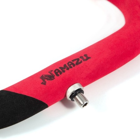 Namazu rod holder curved, EVA, 26 cm-3