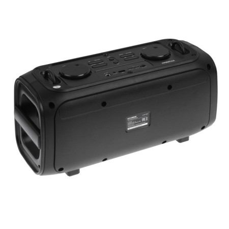 Portable column Hyundai H-PS1030, 40W, BT, Microsd, USB, AUX, FM, 3600 MACH, Black-3