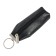 K-118-327 Case for K-118 keys, Black Rook-327