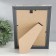 Photo frame Plastic "Mira" 15x21 cm, 642653-6, (plastic screen)