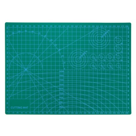 Rug for needlework bilateral, 20 x 28 cm-1