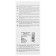 Capillary handle 0.8 mm centropen 4621, line 0.3 mm, black color, low dry, letter length of 1500 m