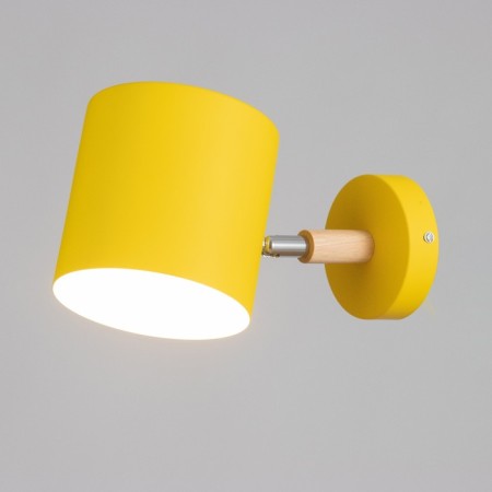 Bra "Svein" E27 40W yellow 13x24x14 cm-1