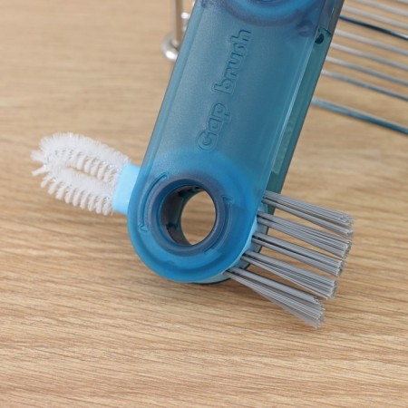 Brush - brush for washing bottles and inaccessible places-3