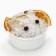 New Year. Bath salt with orange and mandarin zest, 150 g