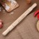 Big rolling rod with engraving "only affection and care, meet your husband from work", 49cm, d = 36 1035866