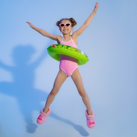 A circle of inflatable for swimming "on the wave", children, d = 55 cm-5