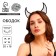 Carnival rim "Chertic", black