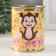 Pig a Pig Bank "rich monkey"
