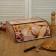 Wooden breadbone "pleasant appetite", color, 38x26x14 cm