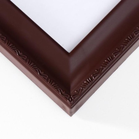 Photo frame plastic L-6 21x30 cm, walnut-1